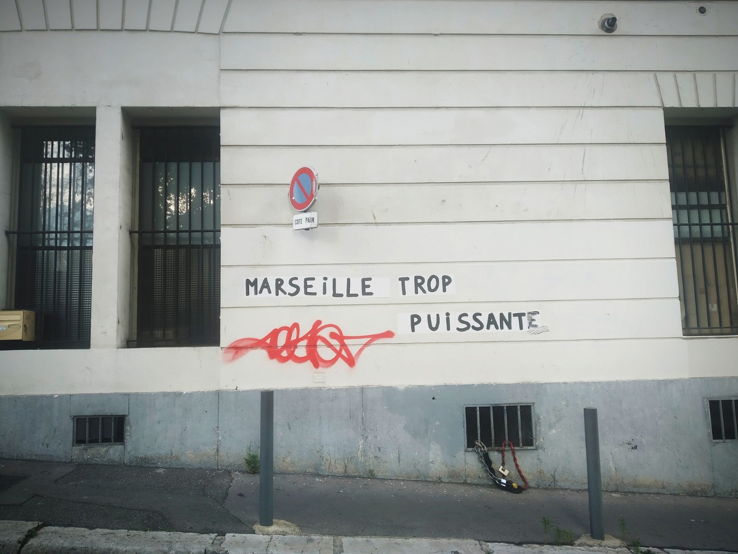 Marseille © Sylvie Balestra